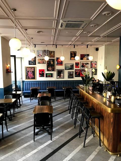 Zenith - Brunch & Cocktails Bar